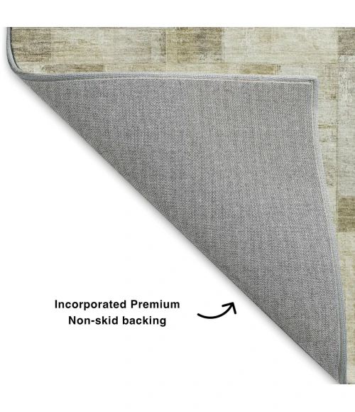 Dalyn Ravenna Brown RN4 2ft.3in. x 7ft.6in. Rug