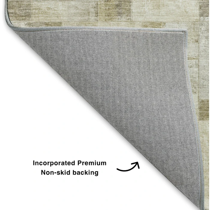Dalyn Ravenna Brown RN4 2ft.3in. x 7ft.6in. Rug