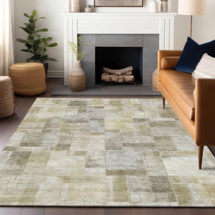 Dalyn Ravenna Brown RN4 2ft.6in. x 3ft.10in. Rug