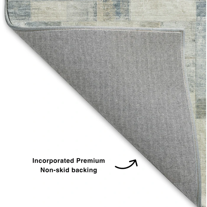 Dalyn Ravenna Blue RN4 3ft. x 5ft. Rug