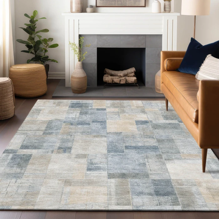 Dalyn Ravenna Blue RN4 3ft. x 5ft. Rug