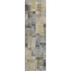 Dalyn Ravenna Gray RN4 2ft.3in. x 7ft.6in. Rug