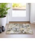 Dalyn Ravenna Gray RN4 1ft.8in. x 2ft.6in. Rug