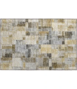 Dalyn Ravenna Gray RN4 1ft.8in. x 2ft.6in. Rug