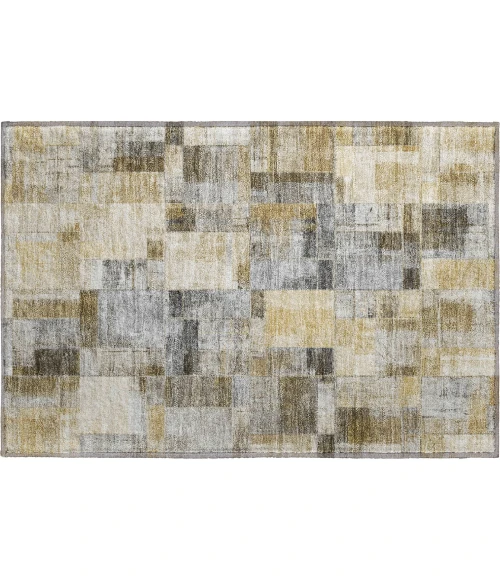 Dalyn Ravenna Gray RN4 1ft.8in. x 2ft.6in. Rug