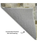 Dalyn Ravenna Gray RN4 2ft.3in. x 7ft.6in. Rug