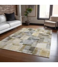 Dalyn Ravenna Gray RN4 3ft. x 5ft. Rug