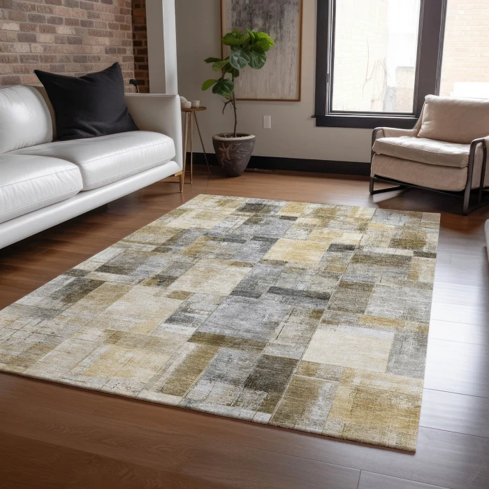 Dalyn Ravenna Gray RN4 3ft. x 5ft. Rug