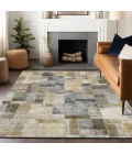Dalyn Ravenna Gray RN4 3ft. x 5ft. Rug