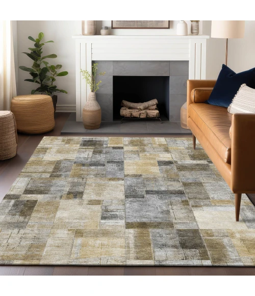 Dalyn Ravenna Gray RN4 3ft. x 5ft. Rug