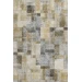 Dalyn Ravenna Gray RN4 9ft. x 12ft. Rug
