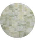 Dalyn Ravenna Green RN4 8ft. x 8ft. Rug
