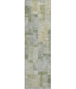 Dalyn Ravenna Green RN4 2ft.3in. x 7ft.6in. Rug