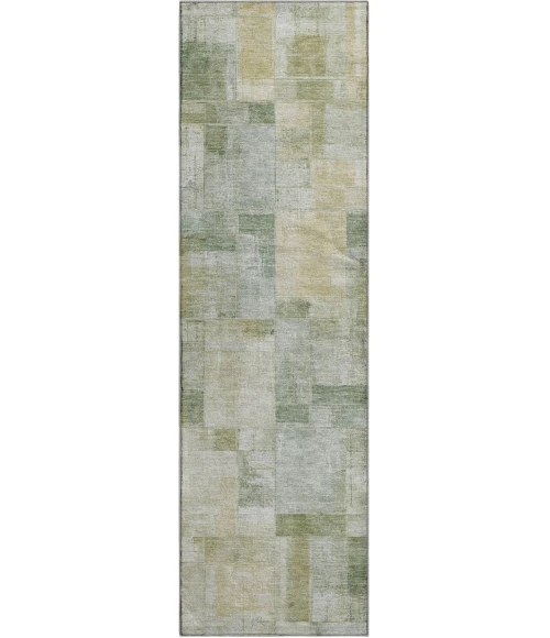 Dalyn Ravenna Green RN4 2ft.3in. x 7ft.6in. Rug