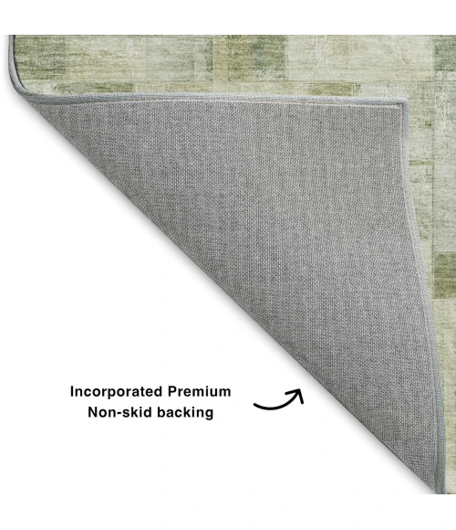 Dalyn Ravenna Green RN4 2ft.3in. x 7ft.6in. Rug