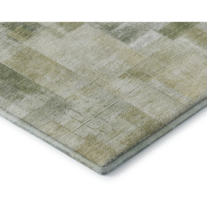 Dalyn Ravenna Green RN4 5ft. x 7ft.6in. Rug