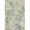 Dalyn Ravenna Green RN4 10ft. x 14ft. Rug