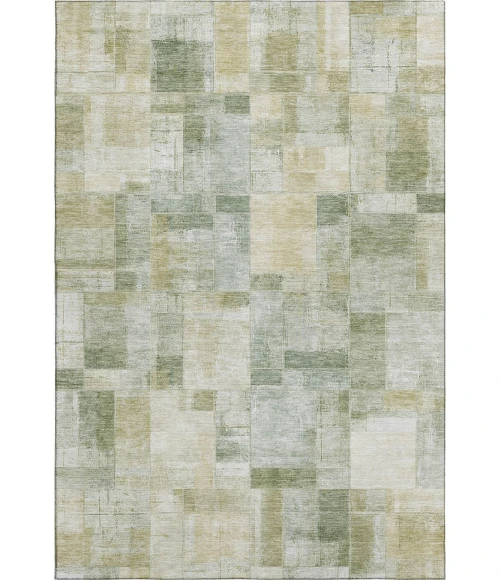 Dalyn Ravenna Green RN4 5ft. x 7ft.6in. Rug