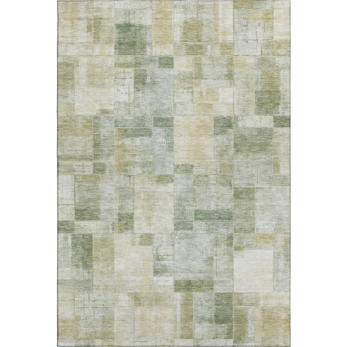 Dalyn Ravenna Green RN4 5ft. x 7ft.6in. Rug