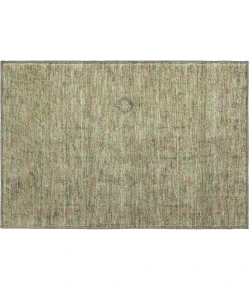 Dalyn Ravenna Green RN5 1ft.8in. x 2ft.6in. Rug