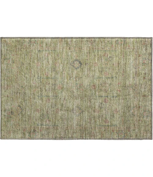 Dalyn Ravenna Green RN5 1ft.8in. x 2ft.6in. Rug
