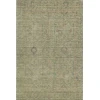 Dalyn Ravenna Green RN5 10ft. x 14ft. Rug
