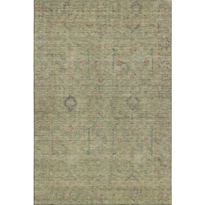 Dalyn Ravenna Green RN5 10ft. x 14ft. Rug
