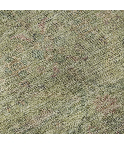 Dalyn Ravenna Green RN5 8ft. x 10ft. Rug