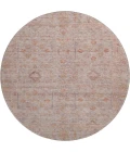 Dalyn Ravenna Orange RN5 8ft. x 8ft. Rug