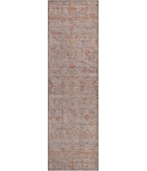Dalyn Ravenna Orange RN5 2ft.3in. x 7ft.6in. Rug