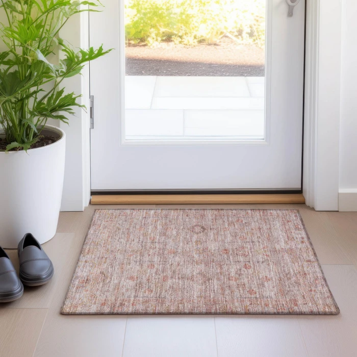 Dalyn Ravenna Orange RN5 1ft.8in. x 2ft.6in. Rug