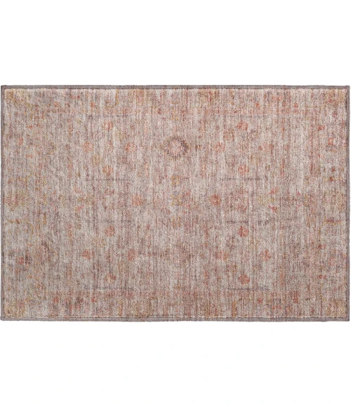 Dalyn Ravenna Orange RN5 1ft.8in. x 2ft.6in. Rug