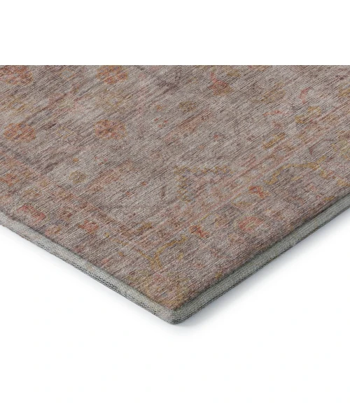 Dalyn Ravenna Orange RN5 10ft. x 14ft. Rug