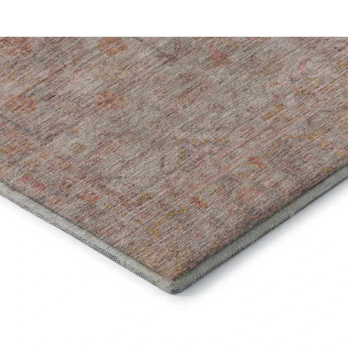 Dalyn Ravenna Orange RN5 10ft. x 14ft. Rug