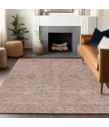 Dalyn Ravenna Orange RN5 10ft. x 14ft. Rug
