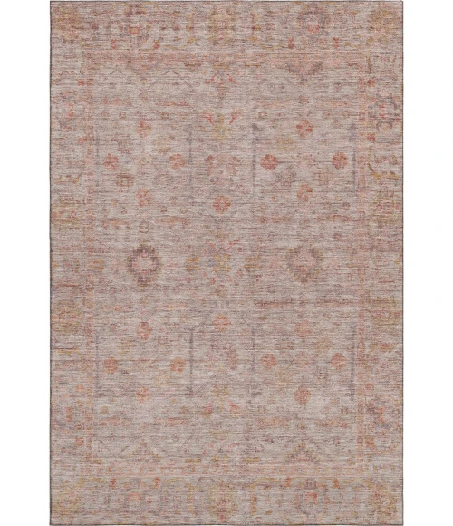Dalyn Ravenna Orange RN5 10ft. x 14ft. Rug
