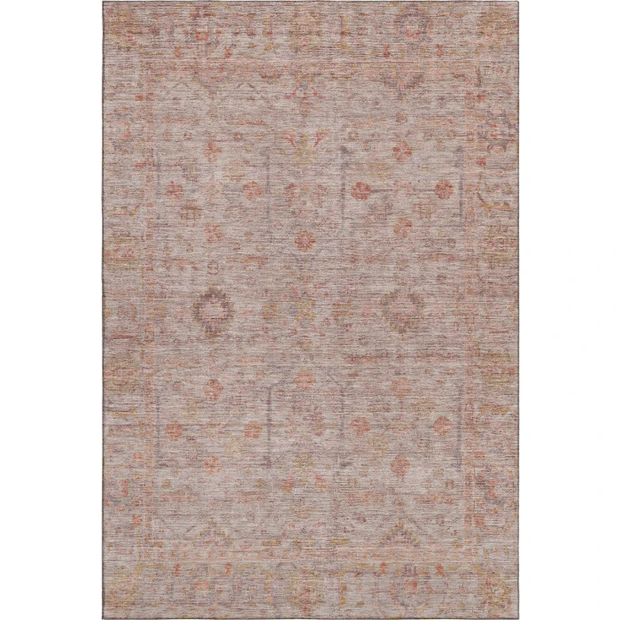 Dalyn Ravenna Orange RN5 10ft. x 14ft. Rug
