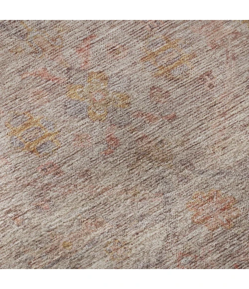 Dalyn Ravenna Orange RN5 10ft. x 14ft. Rug