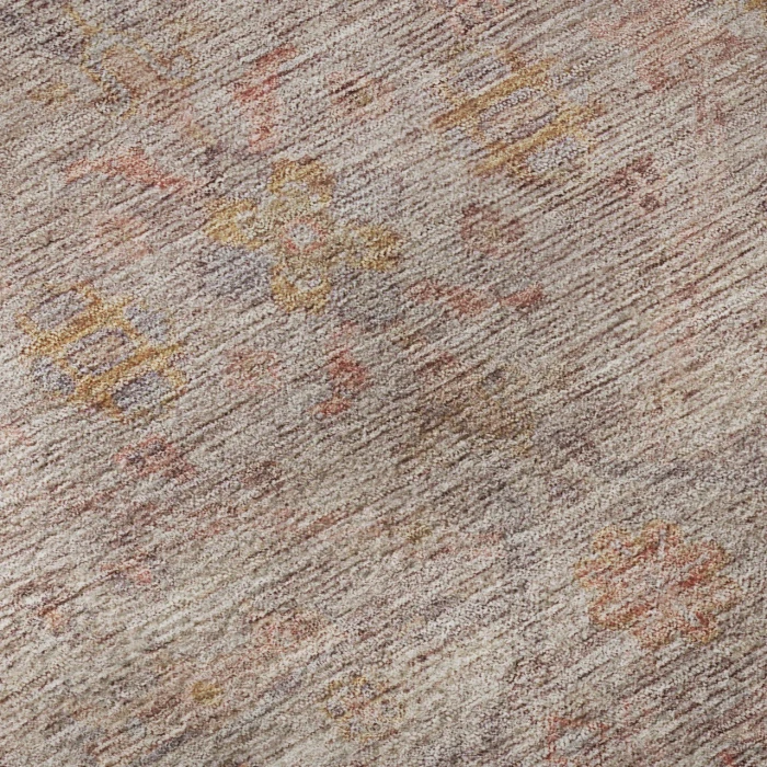 Dalyn Ravenna Orange RN5 10ft. x 14ft. Rug
