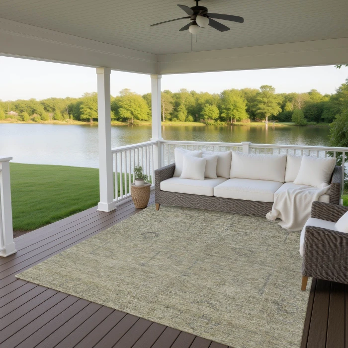 Dalyn Ravenna Brown RN5 5ft. x 7ft.6in. Rug