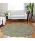 Dalyn Ravenna Brown RN5 8ft. x 8ft. Rug