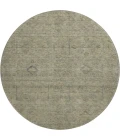 Dalyn Ravenna Brown RN5 8ft. x 8ft. Rug