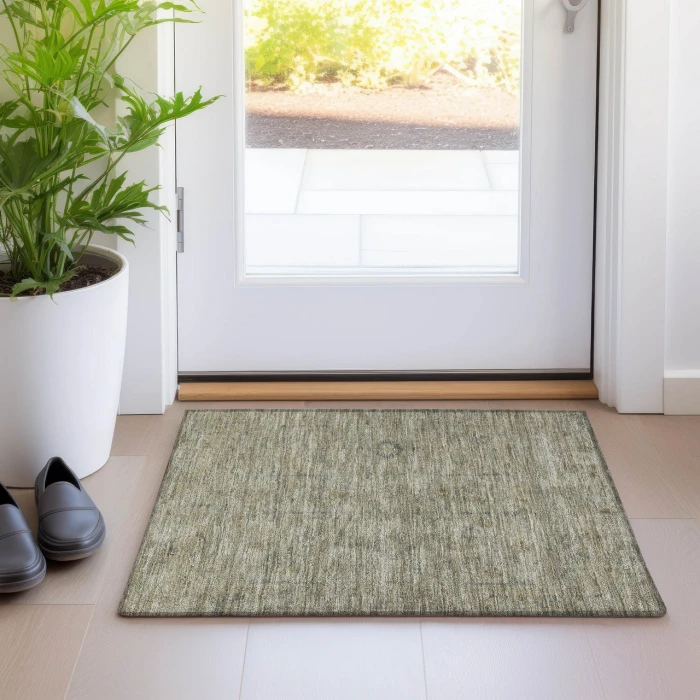 Dalyn Ravenna Brown RN5 1ft.8in. x 2ft.6in. Rug