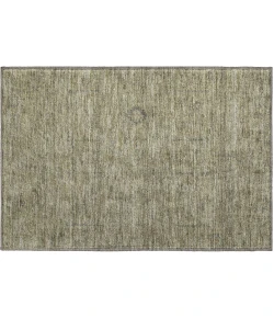 Dalyn Ravenna Brown RN5 1ft.8in. x 2ft.6in. Rug