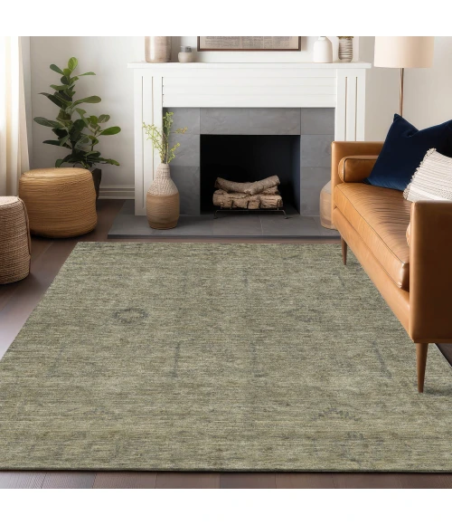 Dalyn Ravenna Brown RN5 10ft. x 14ft. Rug