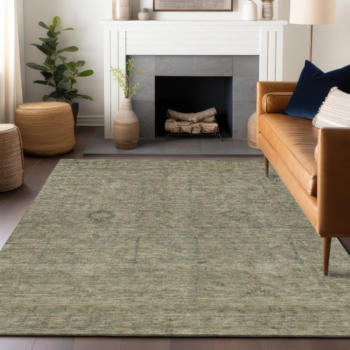 Dalyn Ravenna Brown RN5 5ft. x 7ft.6in. Rug