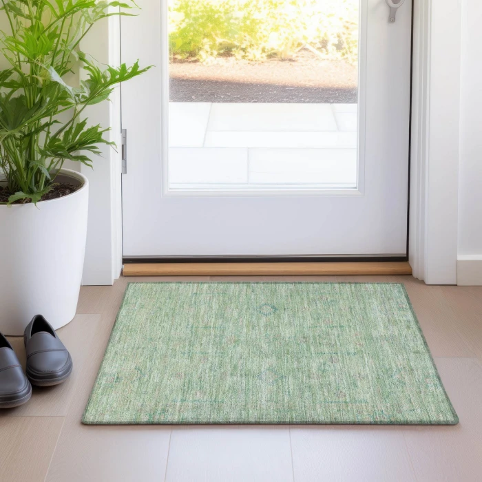Dalyn Ravenna Blue RN5 1ft.8in. x 2ft.6in. Rug