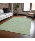 Dalyn Ravenna Blue RN5 10ft. x 14ft. Rug