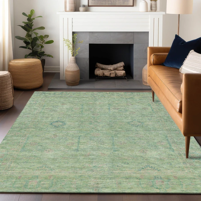 Dalyn Ravenna Blue RN5 2ft.6in. x 3ft.10in. Rug