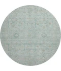 Dalyn Ravenna Blue RN5 8ft. x 8ft. Rug